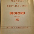 MANUAL DE REPARAÇÕES BEDFORD DIESEL 300 