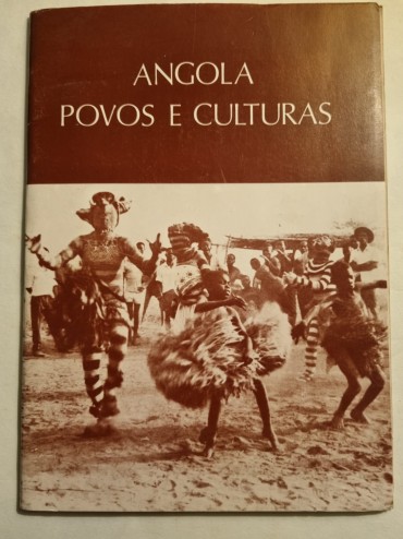 ANGOLA POVOS E CULTURAS 