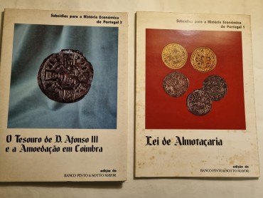 SUBSIDIOS PARA A HISTÓRIA ECONÓMICA DE PORTUGAL 