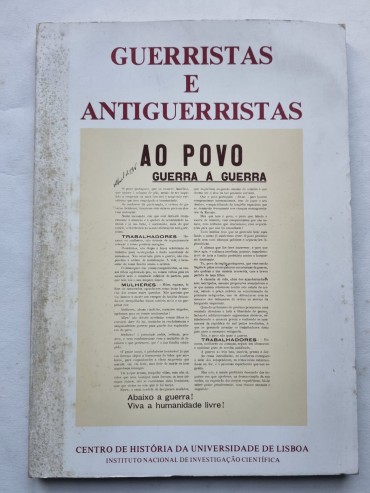 GUERRISTAS E ANTIGUERRISTAS