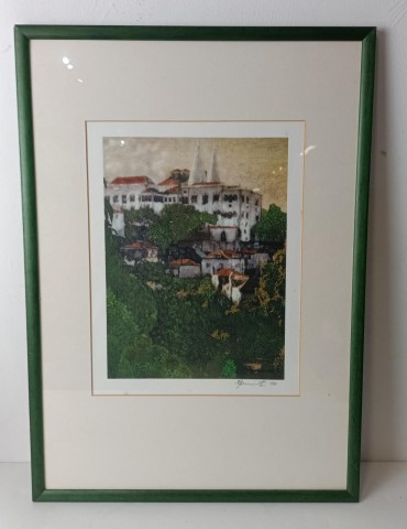 «Chaminés do Palácio de Sintra»