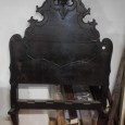 Cama estilo D. José 