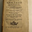 MANUAL DE EPICTÉTO FILOSOFO