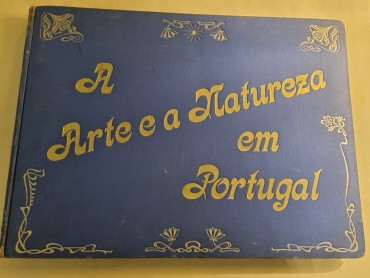 ARTE E A NATRUREZA EM PORTUGAL 