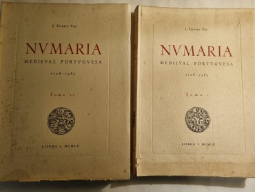 NUMARIA MEDIEVAL PORTUGUESA 