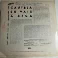 LOTE 2 DISCOS DE VINIL – MÚSICA PORTUGUESA - 33 ROTAÇÕES