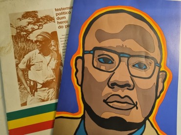 CARTAZ AMILCAR CABRAL