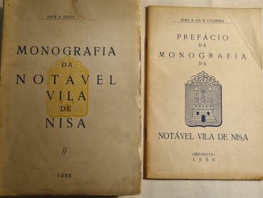 MONOGRAFIA DA NOTÁVEL VILA DE NISA