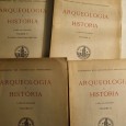 ARQUEOLOGIA E HISTÓRIA