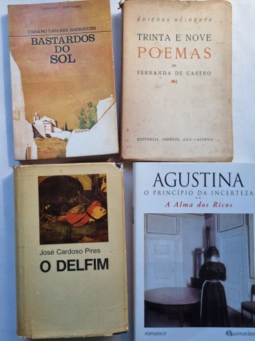 AUTORES PORTUGUESES 