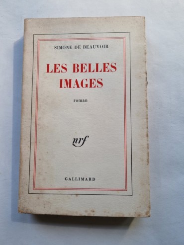 SIMONE DE BEAUVOIR – Primeira Edição