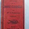 GUIDE DE LA BONNE CUISINIÈRE – 1889