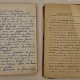 MANUSCRITOS CULINÁRIA