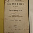 AGUAS MINERO-MEDICINAES EM GERAL E DE PORTUGAL EM PARTICULAR