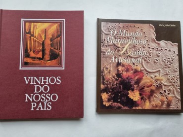 LIVROS SOBRE VINHO