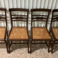Quatro cadeiras 