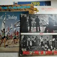 LOTE 5 DISCOS DE VINIL – MÚSICA AFRICANA - 33 ROTAÇÕES