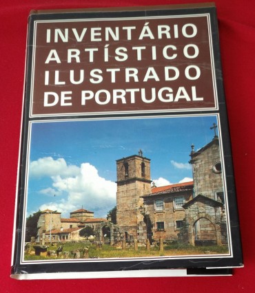 Inventário artístico ilustrado de Portugal 