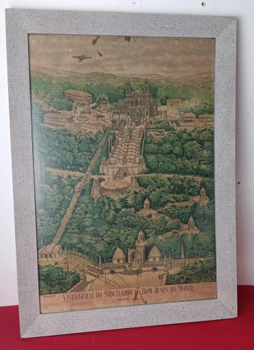 «Planta do Bom Jesus de Braga»