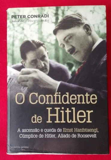 O confidente do Hitler 