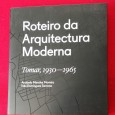 Roteiro da Arquitectura Moderna - Tomar 1930-1965