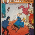 Álbum BD “Barelli” (desenhos de Bob de Moor)