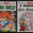 “Asterix” - dois álbuns Meribérica/Liber
