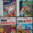 “Asterix” - quatro álbuns Meribérica/Liber