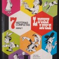 “Lucky Luke, 7 histórias completas” - Álbum Meribérica