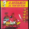 “Lucky Luke, a herança de Ran Tan Plan” - Álbum Bertrand