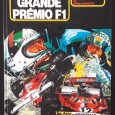 Álbum BD “Grande Prémio F1” (prefácio de Mario Andretti)