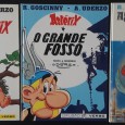 “Asterix” - três álbuns Difusão Verbo