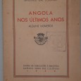 Dois Livros de e sobre Angola