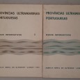 Províncias Ultramarinas Portuguesas em dois volumes