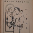 Almanaque de Santo António para 1933