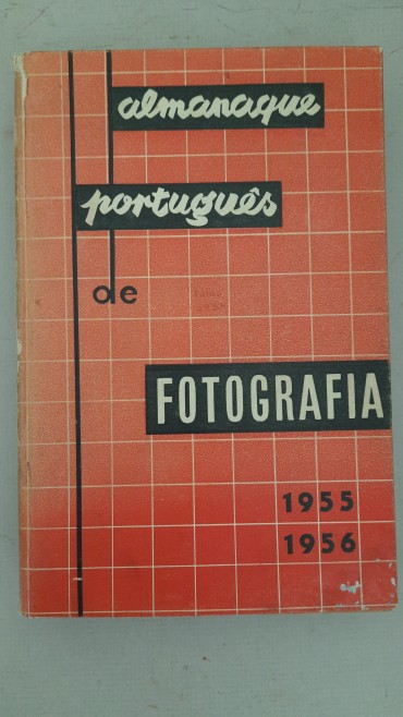 Almanaque Português de Fotografia 1955-1956