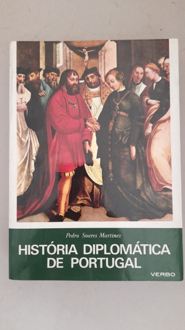 Historia Diplomática de Portugal