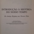 Introdução À Historia do Nosso Tempo