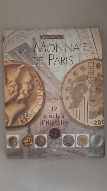 La Monnnaie de Paris