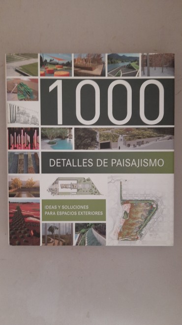 1000 Detalles de Paisajismo