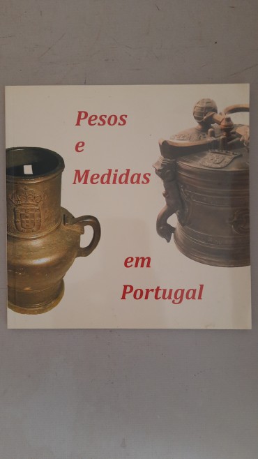 Peso e Medidas em Portugal