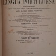 Dicionário da Língua Portuguesa em Dois Volumes