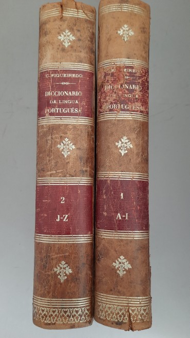 Dicionário da Língua Portuguesa em Dois Volumes