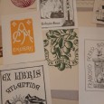 Conjunto de 20 (vinte) ExLibris	