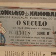 Caderneta “Concurso dos Namorados”