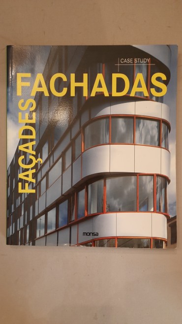 Fachadas, Livro de Arquitectura