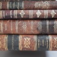 8 Livros muito antigos, estrangeiros e Portugueses