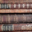 8 Livros muito antigos, estrangeiros e Portugueses