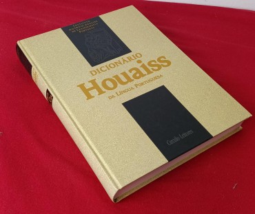 Dicionário Houaiss da língua portuguesa