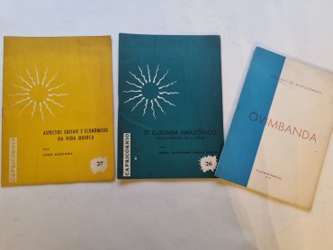 COLECÇÃO CAPRICÓRNIO 